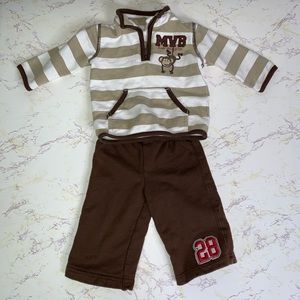 Just one You Outfit 6 Months